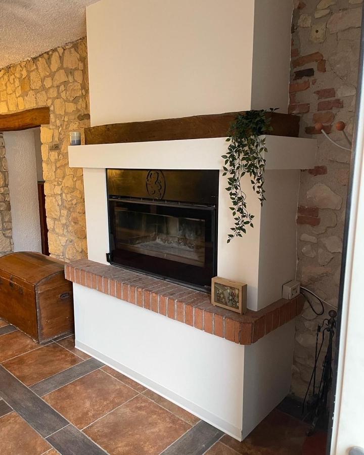 Corte Soave Montecchia di Crosara Eksteriør billede