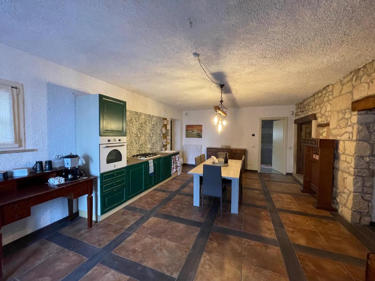 Corte Soave Montecchia di Crosara Eksteriør billede
