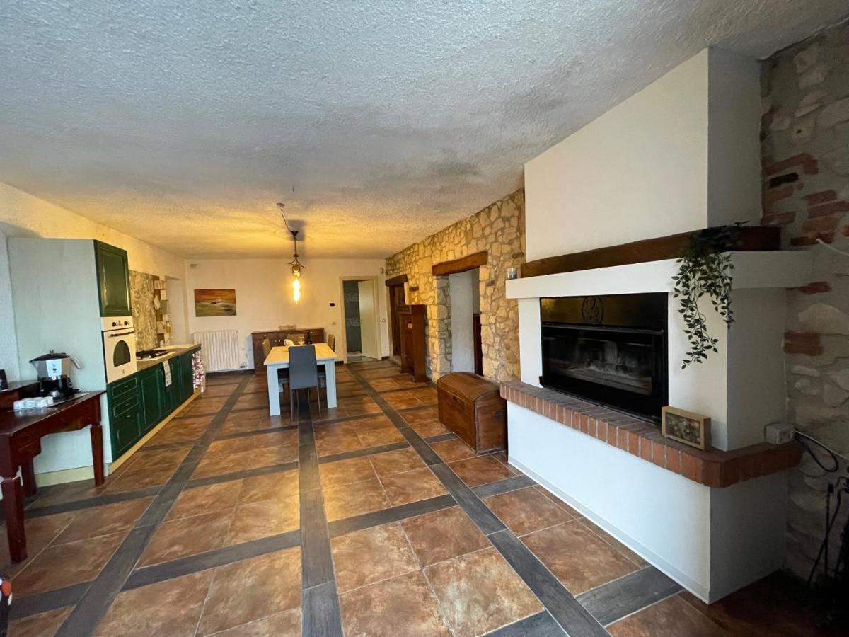 Corte Soave Montecchia di Crosara Eksteriør billede