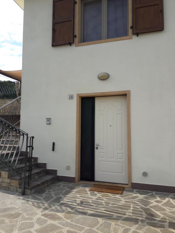Corte Soave Montecchia di Crosara Eksteriør billede