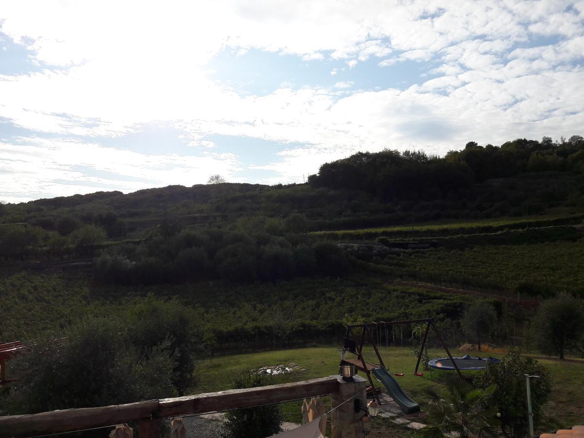 Corte Soave Montecchia di Crosara Eksteriør billede