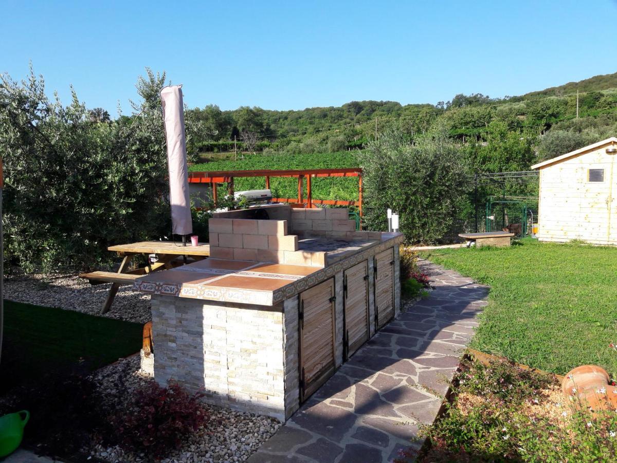 Corte Soave Montecchia di Crosara Eksteriør billede